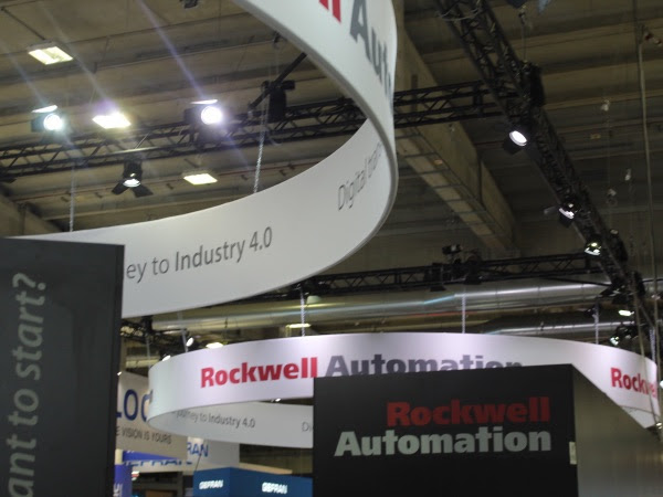 Rockwell Automation: la Digitalizzazione a SPS ICP Drives