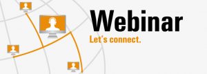 Webinar we