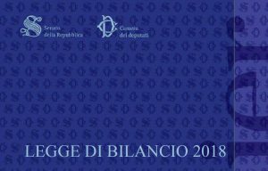Legge Bilancio