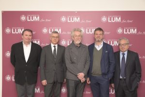 LUM Enterprise e MIT