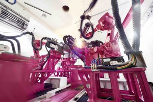 Fabbrica intelligente Rittal Smart Factory Rittal