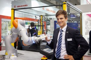 Robot Spritz