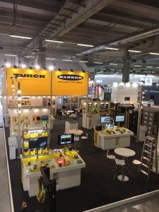 Turck Banner a SPS_1min Tutte le novità di Turck Banner a SPS IPC Drives 2019