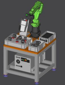 cella_cobot_FANUC_SPS_2019