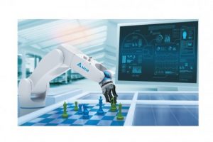 delta La smart production di Delta a SPS IPC Drives Italia 2019