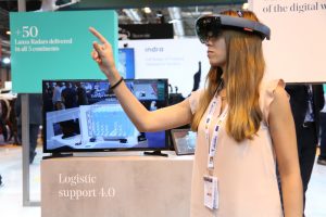Virtual Assistant Defense Systems Indra