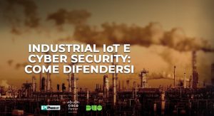 bannerPD Industrial IoT e cyber security: come difendersi
