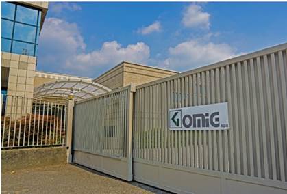 OMIG diventa 4.0 con Schneider Electric EcoStruxure Plant