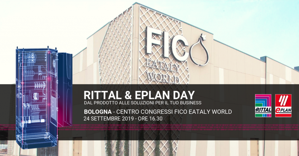Rittal & Eplan Day: soluzioni per il business 4.0
