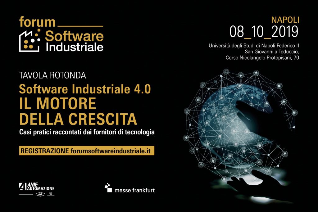 Forum Software Industriale: cybersecurity per l’Industria 4.0