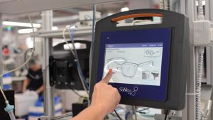 safilo Safilo e Azzurrodigitale portano i big data in fabbrica
