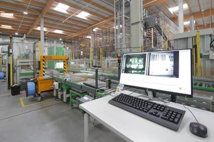 Schneider Electric digitalizza il centro di Evreux