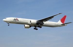Japan.airlines.b777-300.ja733j.arp Aerospace Systems Company sceglie SAP S/4HANA