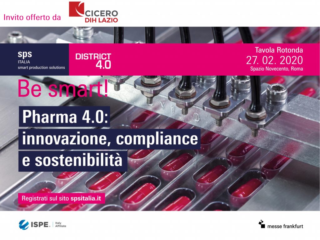 Pharma 4.0: innovazione, compliance e sostenibilità