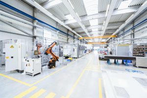 Factory shop floor Da Minsait gli abilitatori tecnologici per la fase 2