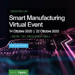 Smart Manufacturing Virtual Event