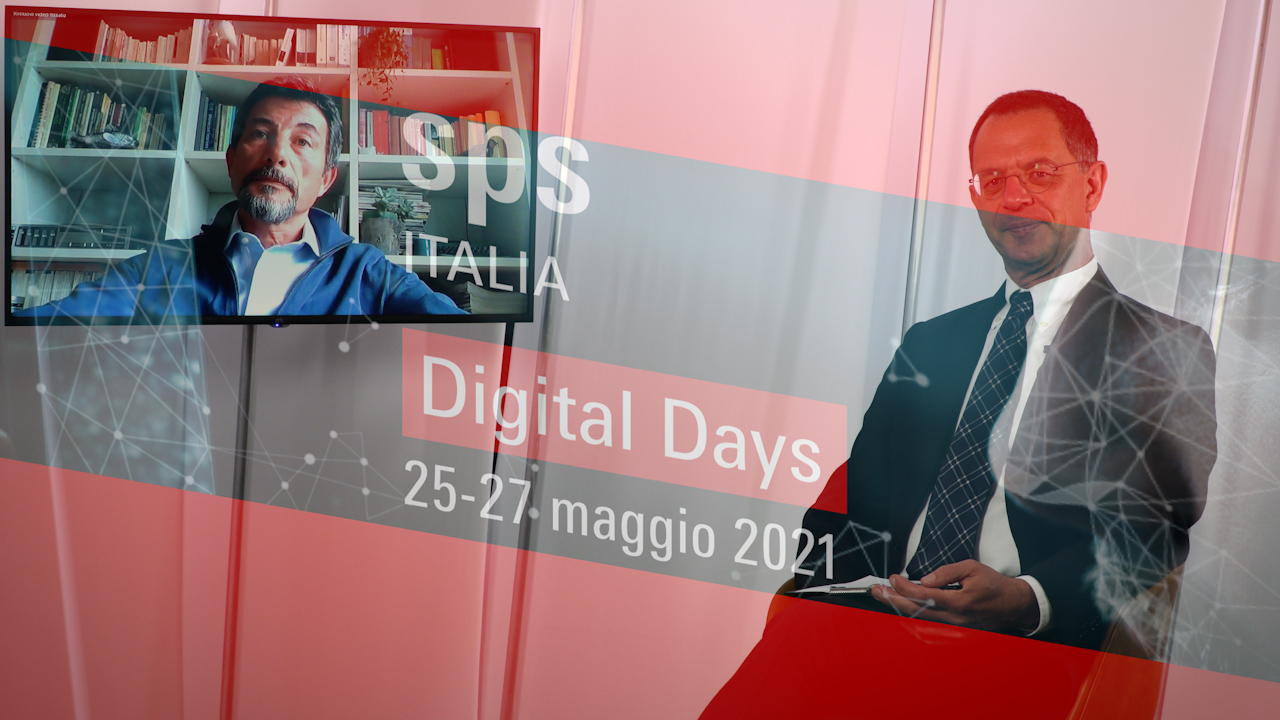 Sps Italia Digital Days 2021 Giovanni Di Pumpo Eplan Industry 40