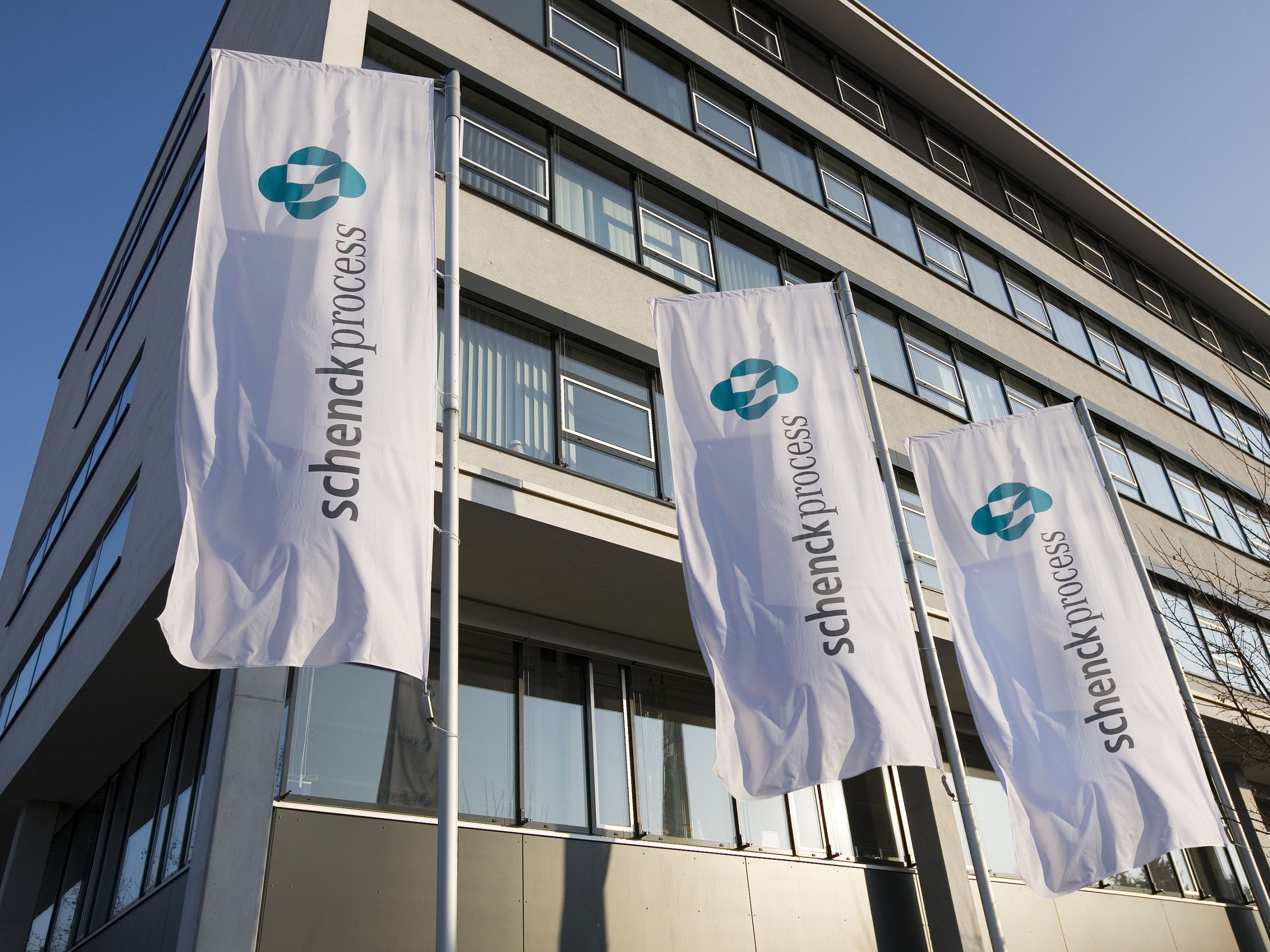 Schenck Process si modernizza con Storm Reply - Industry 5.0