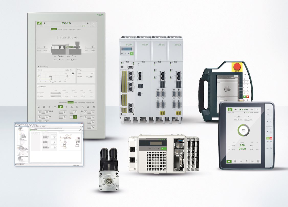 KEBA a SPS Italia con le novità per l’automazione industriale ...