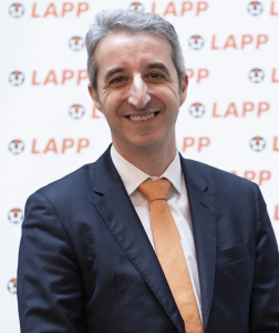 Roberto Pomari_Managing Director LAPP Italia