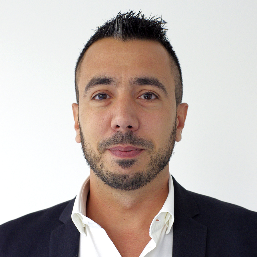 Pierpaolo Russo (Syscons Industries)