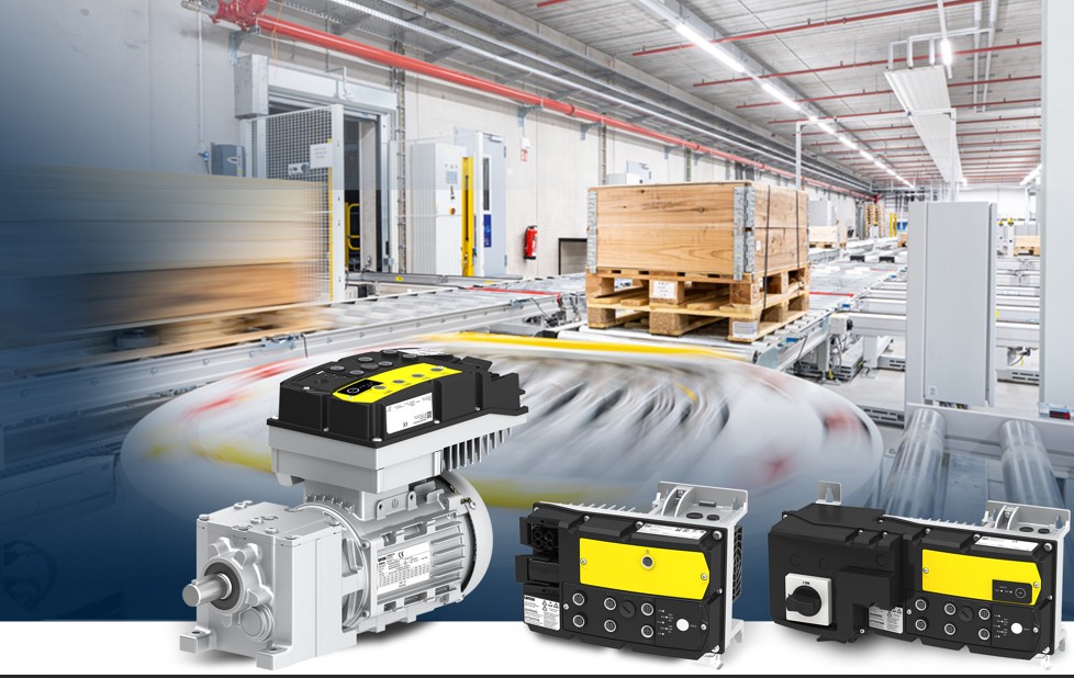 Lenze: motion control per le macchine di nuova generazione