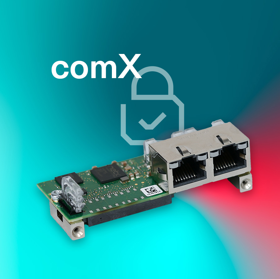 comX 90, l’interfaccia che guarda al futuro